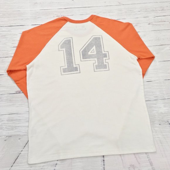 Double A • Printed 14 Long Sleeve Top Shirt - Picture 8 of 10